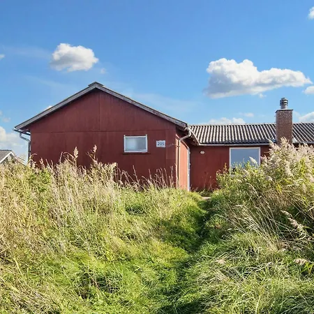 6 Person Holiday In R M Holiday home Lakolk